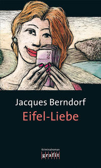 Vorderes Coverbild Eifel-Liebe