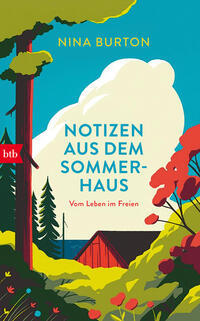 Vorderes Coverbild Notizen aus dem Sommerhaus