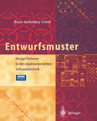 Vorderes Coverbild Entwurfsmuster