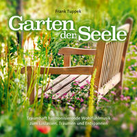 Vorderes Coverbild Garten der Seele