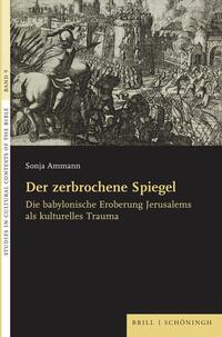 Vorderes Coverbild Der zerbrochene Spiegel