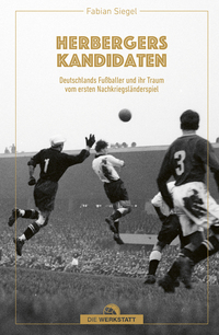 Vorderes Coverbild Herbergers Kandidaten