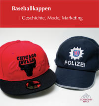 Vorderes Coverbild Baseballkappen
