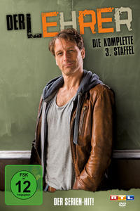 Vorderes Coverbild Der Lehrer / Der Lehrer - die komplette 3. Staffel