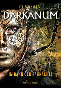 Vorderes Coverbild Darkanum