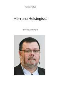 Vorderes Coverbild Herrana Helsingissä