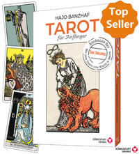 Vorderes Coverbild Tarot für Anfänger