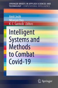 Vorderes Coverbild Intelligent Systems and Methods to Combat Covid-19