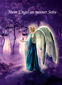 Vorderes Coverbild Mein Engel an meiner Seite