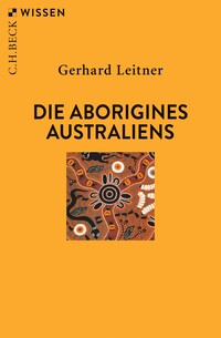 Vorderes Coverbild Die Aborigines Australiens