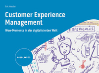 Vorderes Coverbild Customer Experience Management