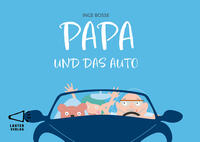Vorderes Coverbild PAPA UND DAS AUTO