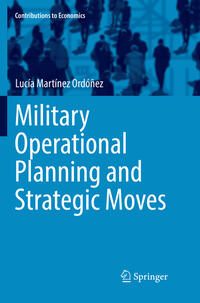 Vorderes Coverbild Military Operational Planning and Strategic Moves