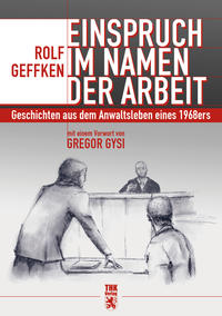 Vorderes Coverbild Einspruch im Namen der Arbeit