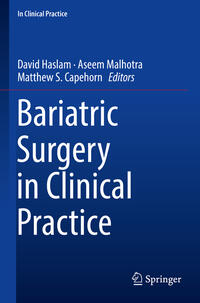 Vorderes Coverbild Bariatric Surgery in Clinical Practice
