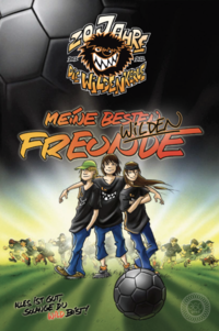 Vorderes Coverbild Meine besten WILDEN FREUNDE