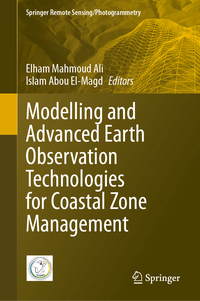 Vorderes Coverbild Modelling and Advanced Earth Observation Technologies for Coastal Zone Management