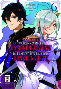 Vorderes Coverbild Willkommen in der Dämonenfestung – du kämpfst jetzt auf der dunklen Seite 06