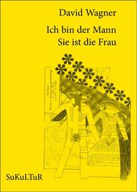Vorderes Coverbild Ich bin der Mann. Sie ist die Frau