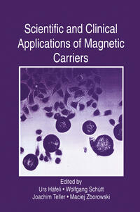 Vorderes Coverbild Scientific and Clinical Applications of Magnetic Carriers