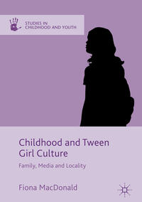 Vorderes Coverbild Childhood and Tween Girl Culture
