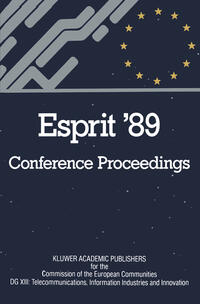 Vorderes Coverbild Esprit ’89