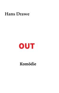 Vorderes Coverbild OUT, Komödie