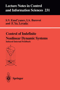 Vorderes Coverbild Control of Indefinite Nonlinear Dynamic Systems