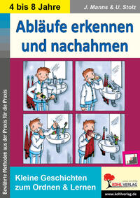 Vorderes Coverbild Abläufe erkennen und nachahmen