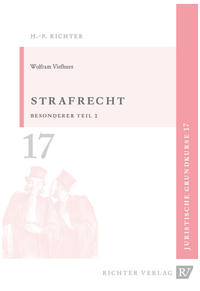 Vorderes Coverbild Juristische Grundkurse / Band 17 - Strafrecht Besonderer Teil 2