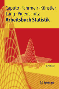 Vorderes Coverbild Arbeitsbuch Statistik