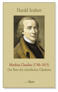 Vorderes Coverbild Matthias Claudius (1740–1815)