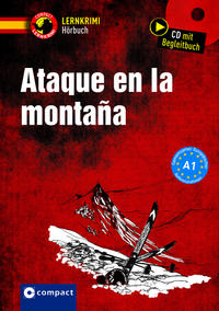 Vorderes Coverbild Ataque en la montaña