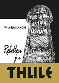 Vorderes Coverbild Rebellen für Thule