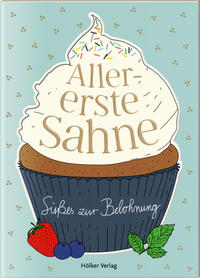Vorderes Coverbild Allererste Sahne