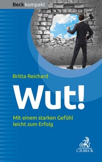 Vorderes Coverbild Wut!