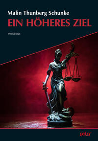 Vorderes Coverbild Ein höheres Ziel