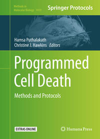 Vorderes Coverbild Programmed Cell Death