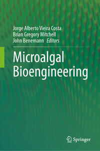 Vorderes Coverbild Microalgal Bioengineering