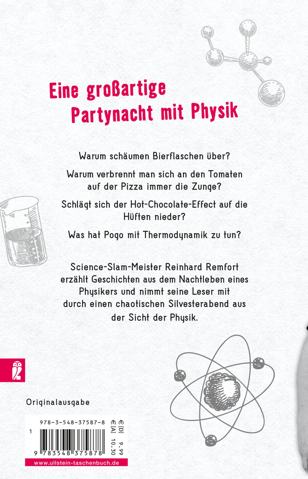 Rückseitencover Methodisch korrektes Biertrinken