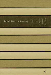 Vorderes Coverbild Black British Writing