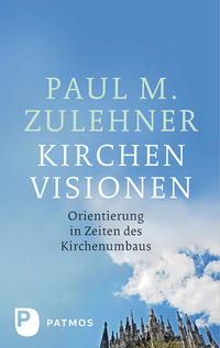 Vorderes Coverbild Kirchenvisionen