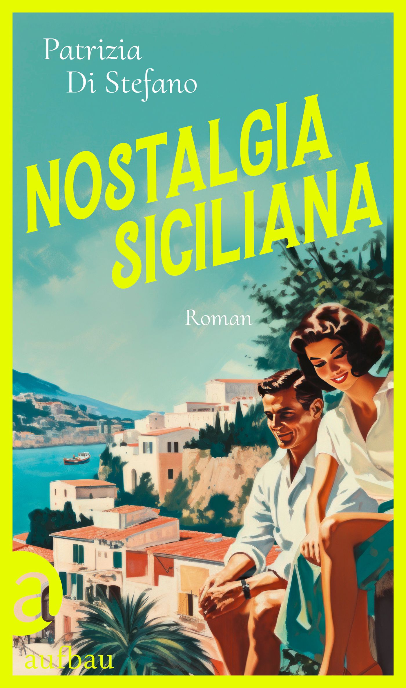 Anderes Coverbild Nostalgia Siciliana