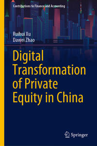 Vorderes Coverbild Digital Transformation of Private Equity in China