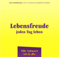 Vorderes Coverbild Lebensfreude - jeden Tag leben