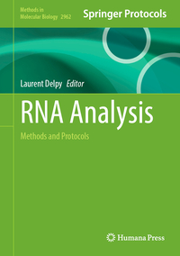 Vorderes Coverbild RNA Analysis