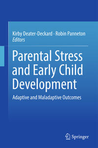 Vorderes Coverbild Parental Stress and Early Child Development