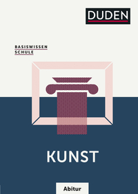 Vorderes Coverbild Basiswissen Schule – Kunst Abi