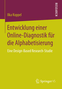 Vorderes Coverbild Entwicklung einer Online-Diagnostik für die Alphabetisierung