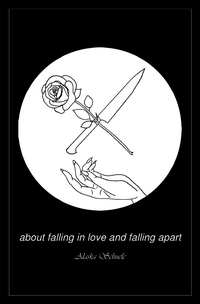 Vorderes Coverbild about falling in love and falling apart